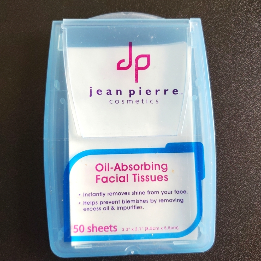 Oil absorber sheets